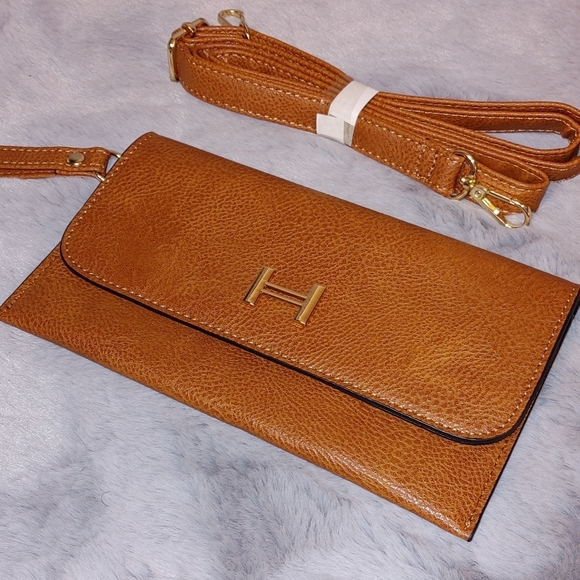 Brown 3 Piece Shoulder Set - Picture 4 of 4